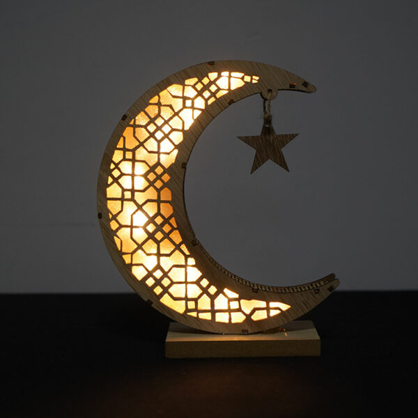 Handicraft Decoration Ramadan Gift Glow - Image 5