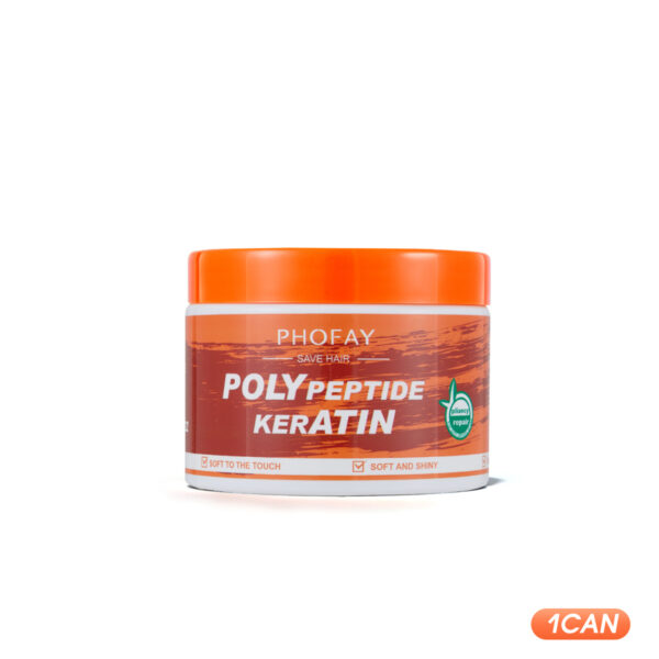 PHOFAY POLY KERATIN BURNT HAIR RESTORATION CREAM - Image 2