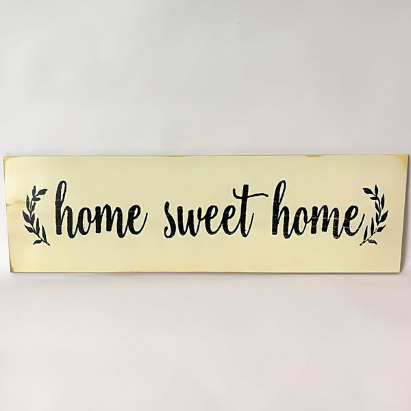 HOME SWEET HOME Home Furnishing Decoration - Image 3