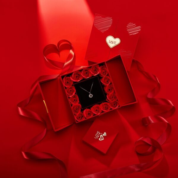 Valentine's Day Gift Box Creative Buy Fashion Gift Box - Image 4