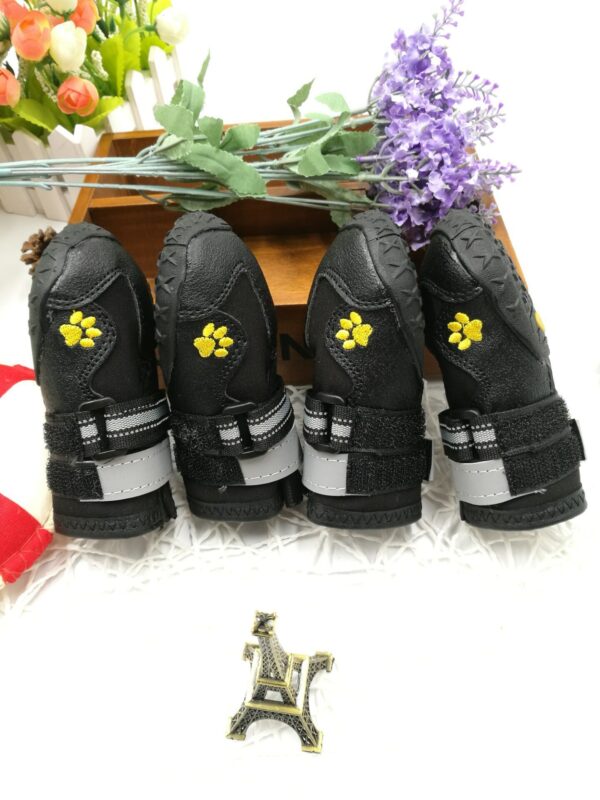 Pet shoes wear dog shoes - Image 9