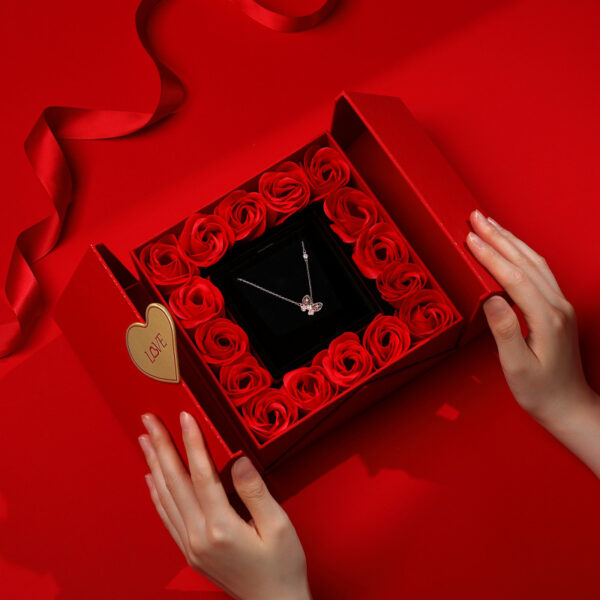 Valentine's Day Gift Box Creative Buy Fashion Gift Box - Image 2