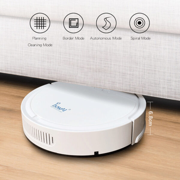 Factory Direct High Quality Intelligent robot vacuum cleaner - Image 4