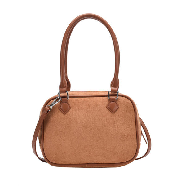 Fashion Special-interest Handbag Women's Crossbody Suede - Image 6