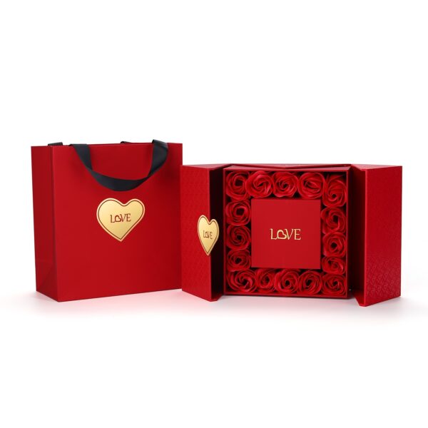 Valentine's Day Gift Box Creative Buy Fashion Gift Box - Image 5