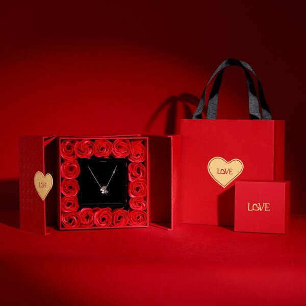 Valentine's Day Gift Box Creative Buy Fashion Gift Box - Image 7